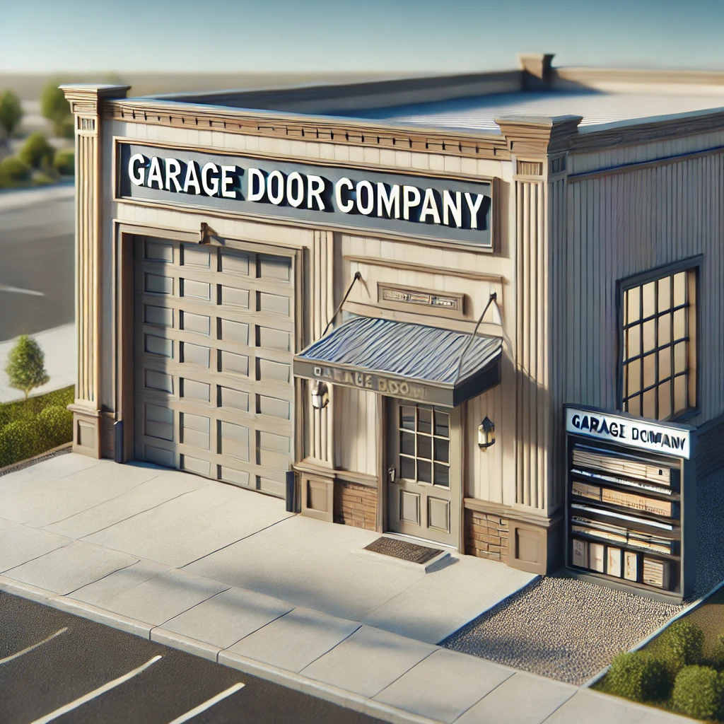 Best Garage Door Company Near Me Akron OH - 24/7 Emergency Service