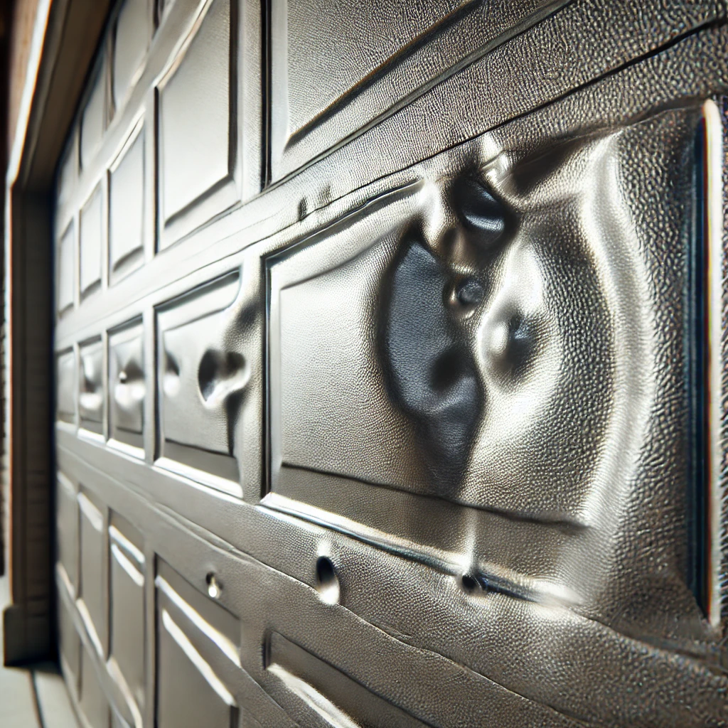 Professional Garage Door Dents Repair Akron OH - Expert Dent Removal Services