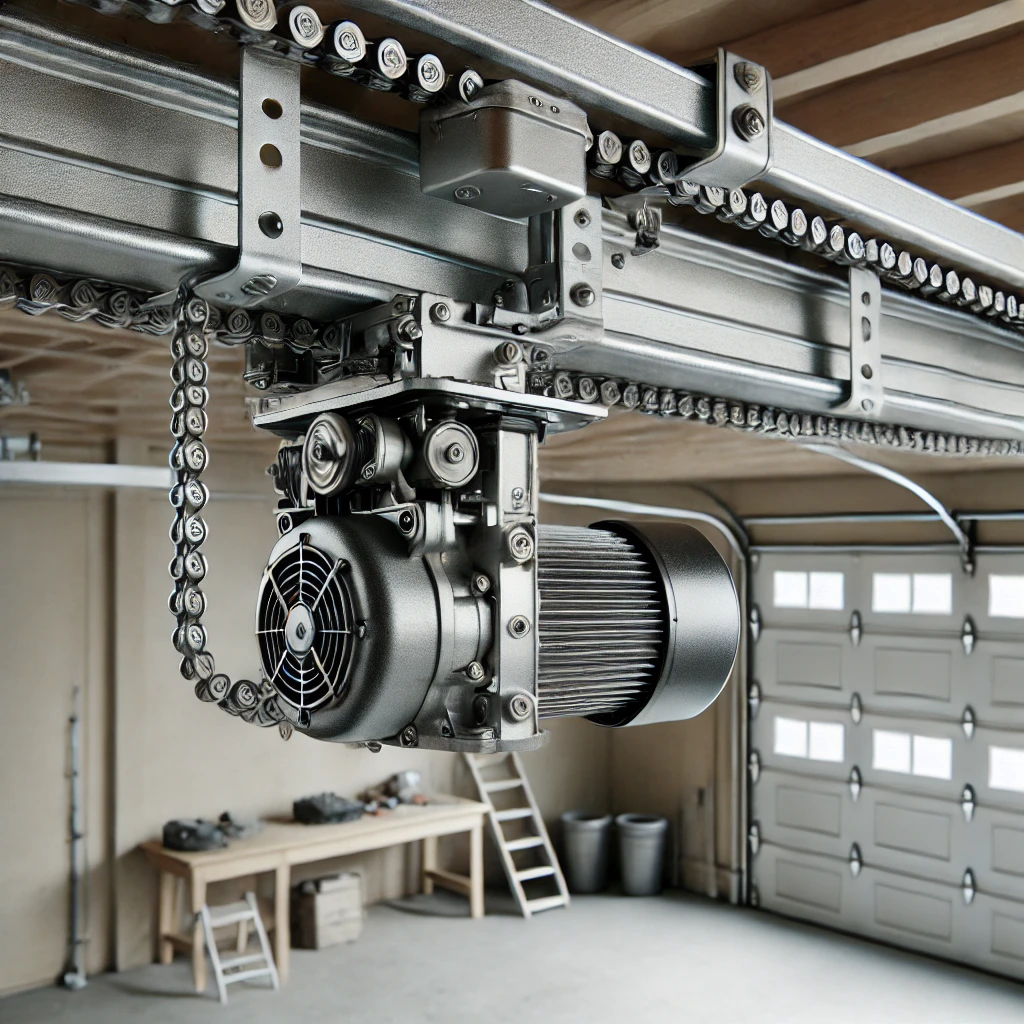 Professional Garage Door Opener Installation Akron OH - Expert Smart Opener Installation Services
