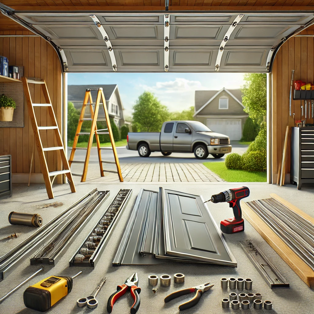 Professional Garage Door Replacement Akron OH - 24/7 Emergency Service & Expert Installation
