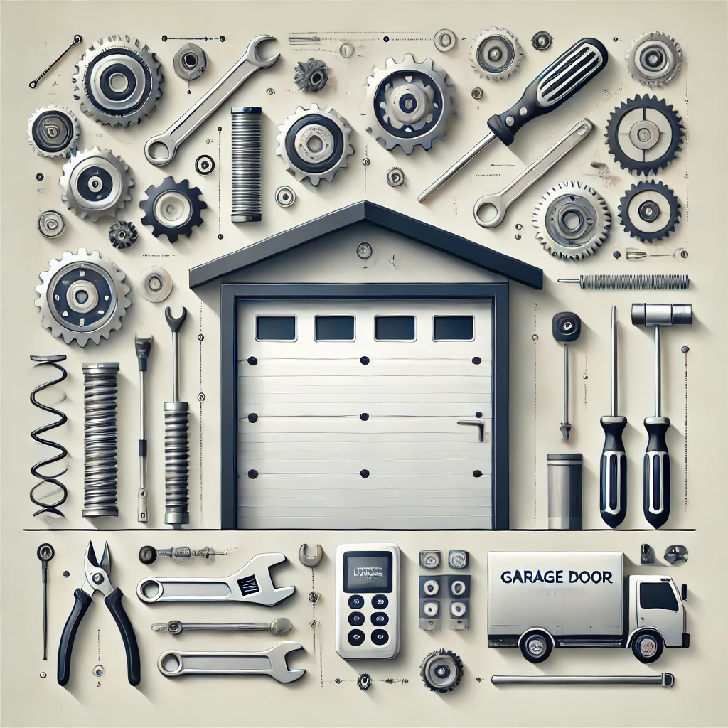 Professional Garage Door Services in Akron OH - Expert Technical Team