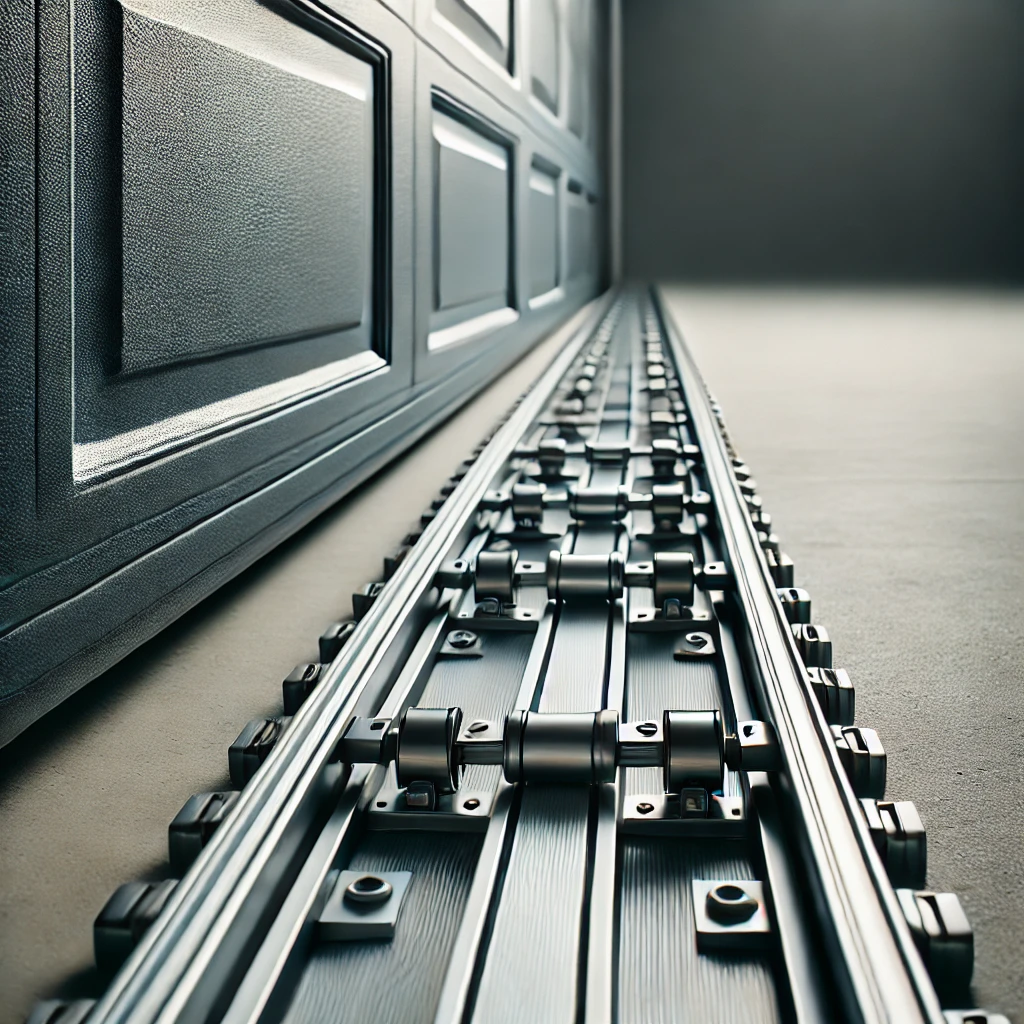 Professional Garage Door Track Repair Akron OH - Expert Track & Roller Repair Services